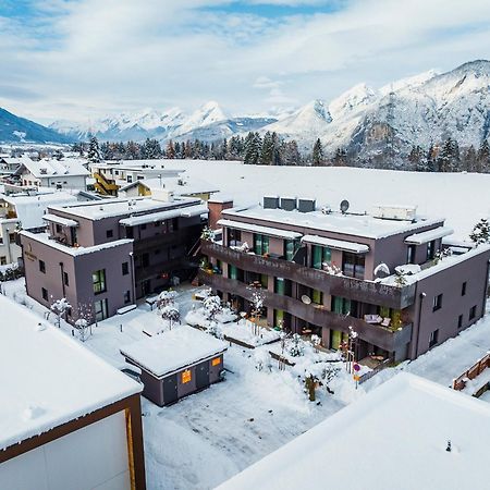 Alp Living Apartments Self-Check In Innsbruck Esterno foto