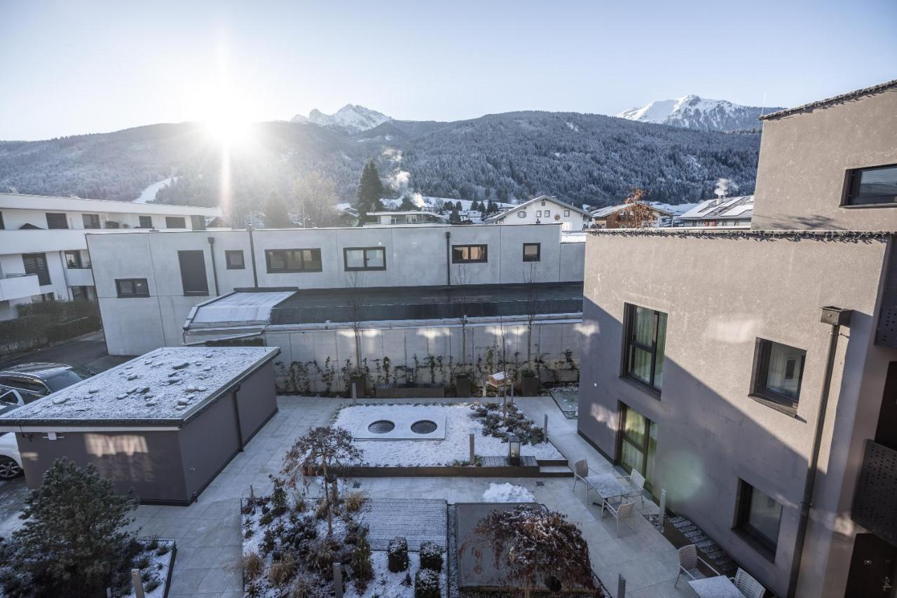 Alp Living Apartments Self-Check In Innsbruck Esterno foto