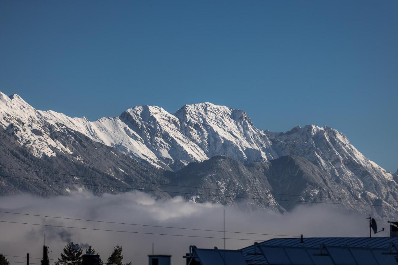 Alp Living Apartments Self-Check In Innsbruck Esterno foto