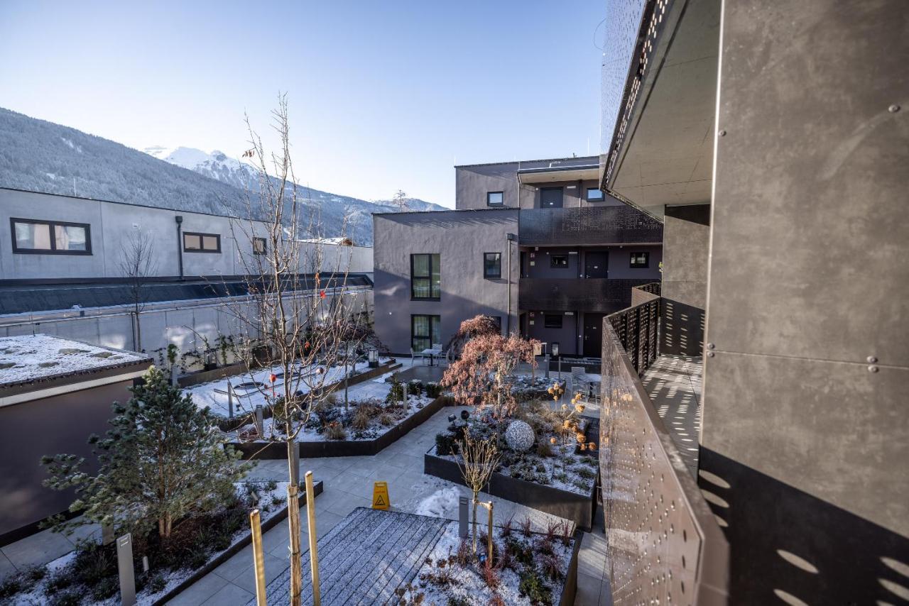 Alp Living Apartments Self-Check In Innsbruck Esterno foto