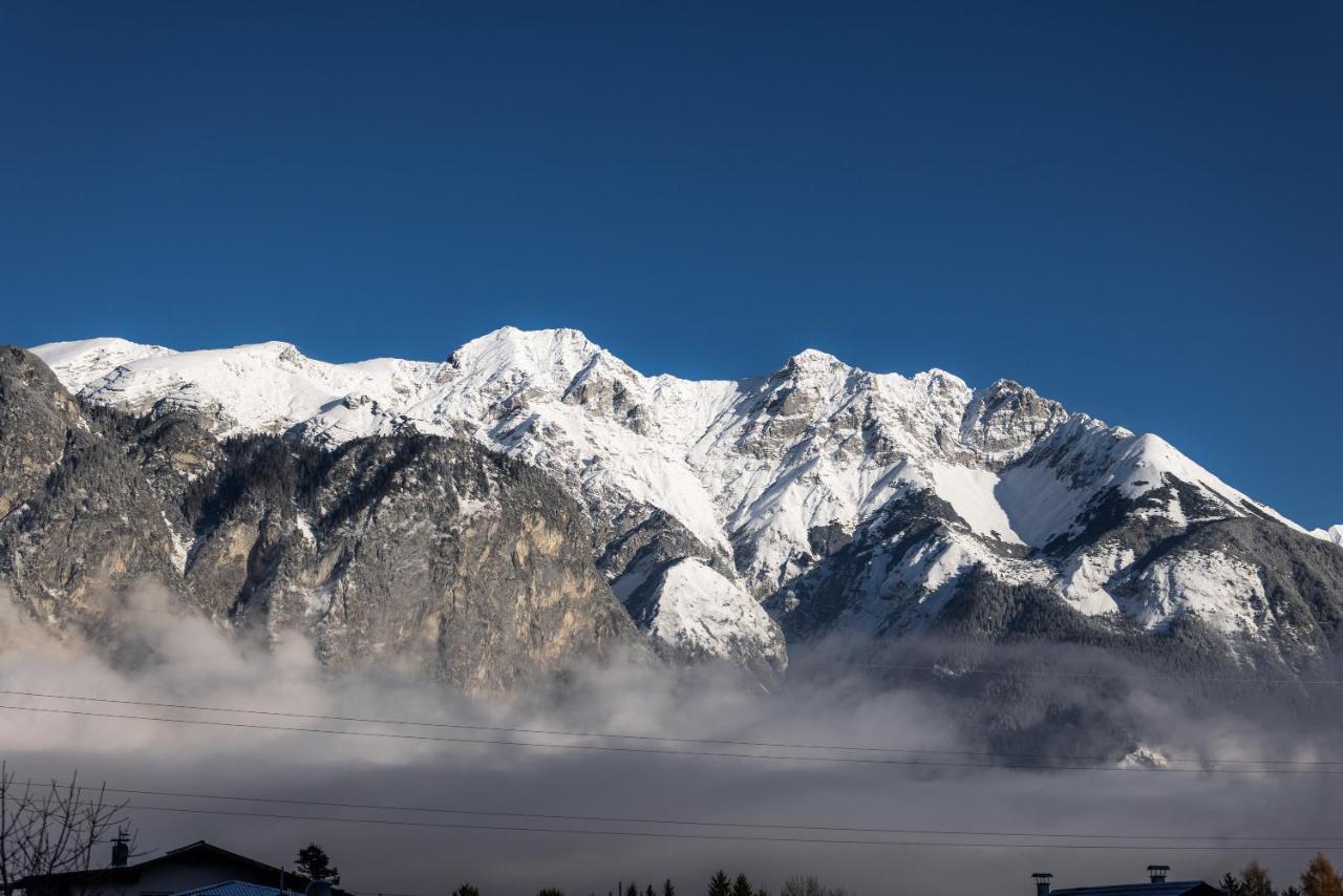 Alp Living Apartments Self-Check In Innsbruck Esterno foto
