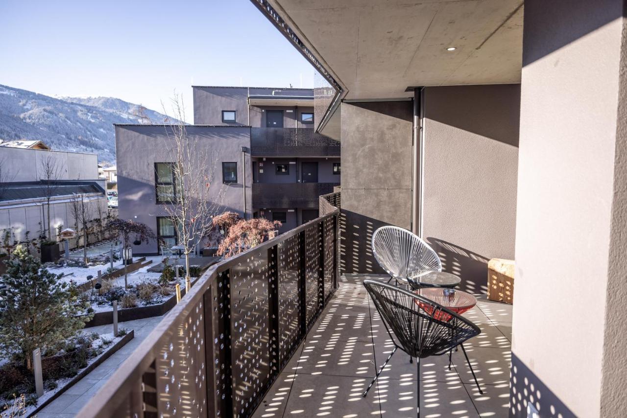 Alp Living Apartments Self-Check In Innsbruck Esterno foto