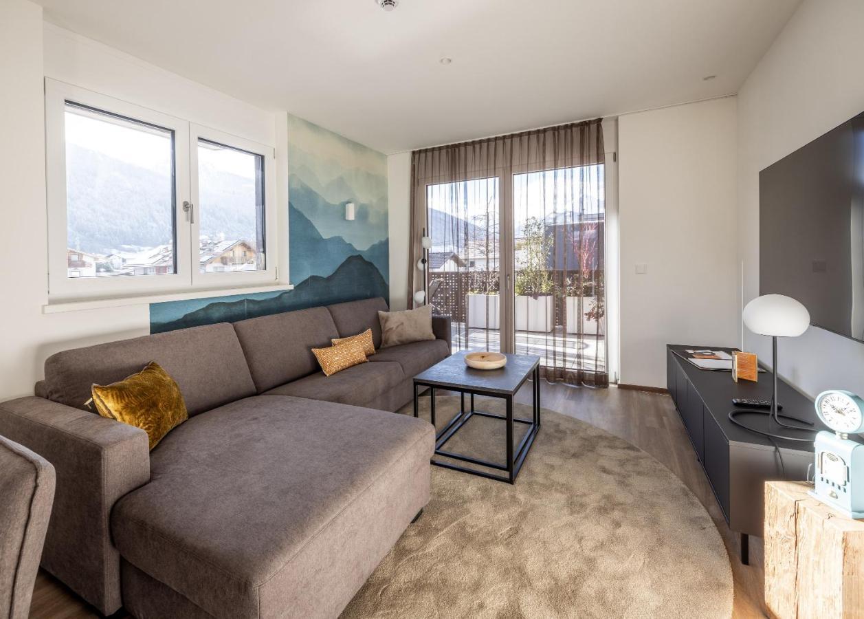 Alp Living Apartments Self-Check In Innsbruck Esterno foto