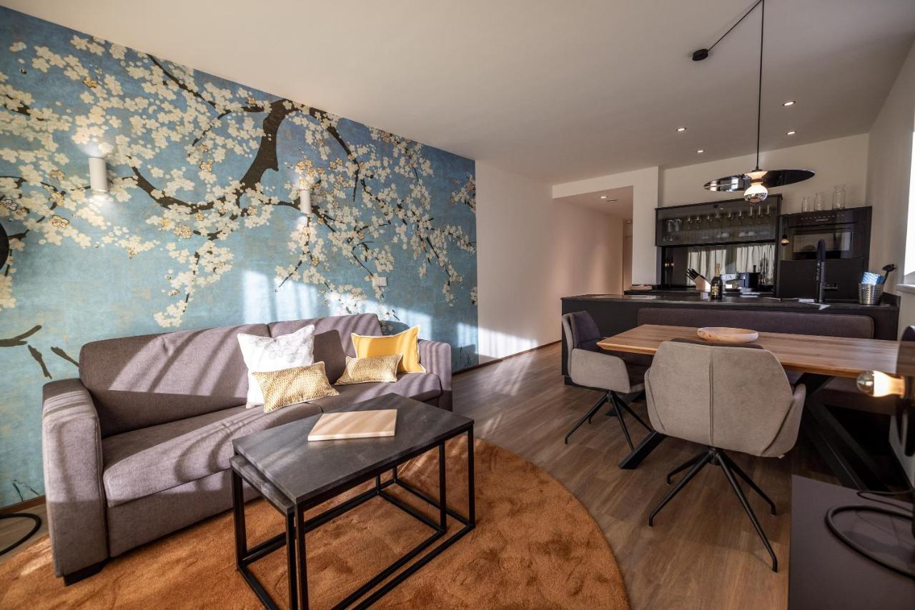 Alp Living Apartments Self-Check In Innsbruck Esterno foto