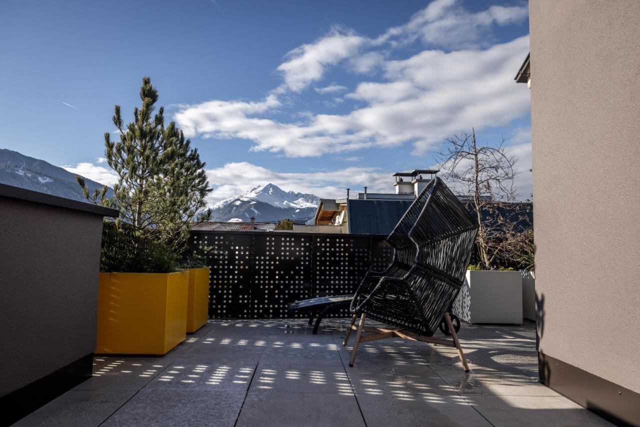 Alp Living Apartments Self-Check In Innsbruck Esterno foto