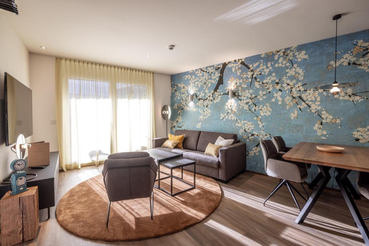 Alp Living Apartments Self-Check In Innsbruck Esterno foto