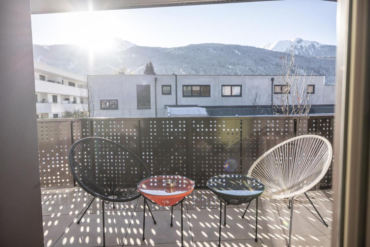 Alp Living Apartments Self-Check In Innsbruck Esterno foto