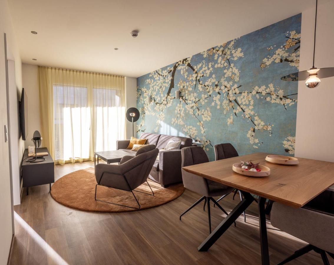 Alp Living Apartments Self-Check In Innsbruck Esterno foto