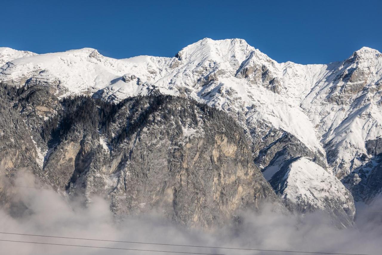 Alp Living Apartments Self-Check In Innsbruck Esterno foto