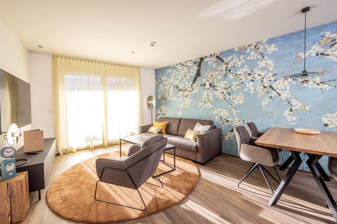 Alp Living Apartments Self-Check In Innsbruck Esterno foto