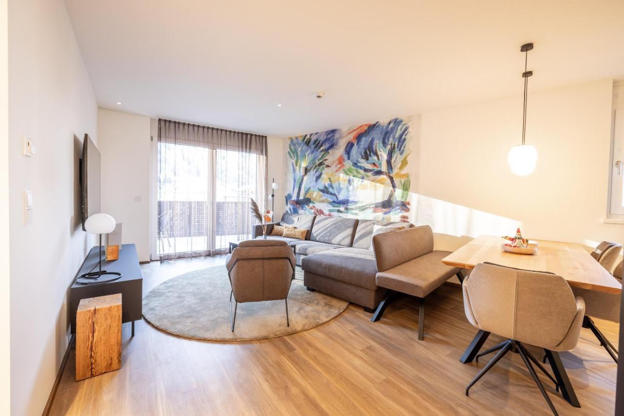 Alp Living Apartments Self-Check In Innsbruck Esterno foto