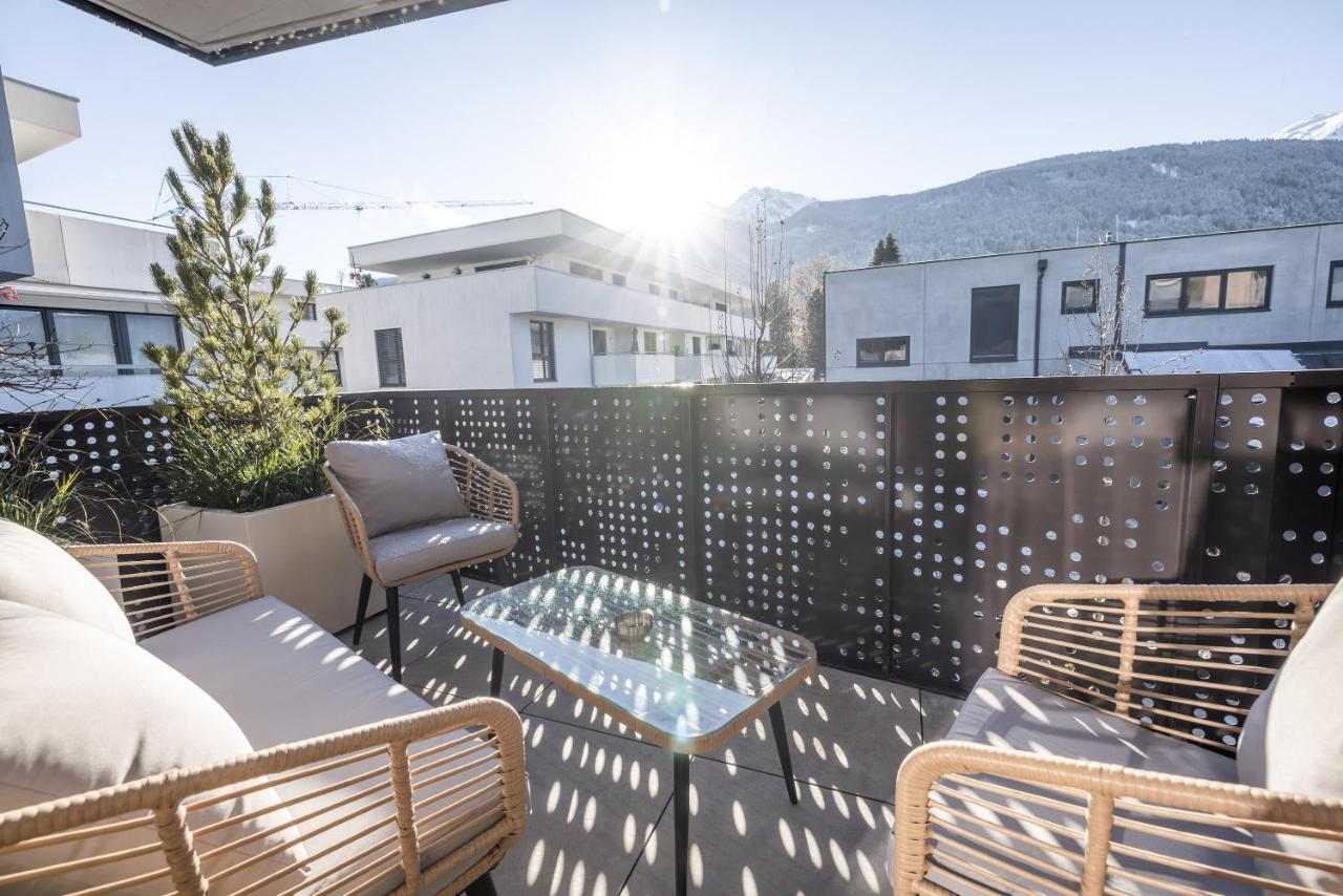 Alp Living Apartments Self-Check In Innsbruck Esterno foto
