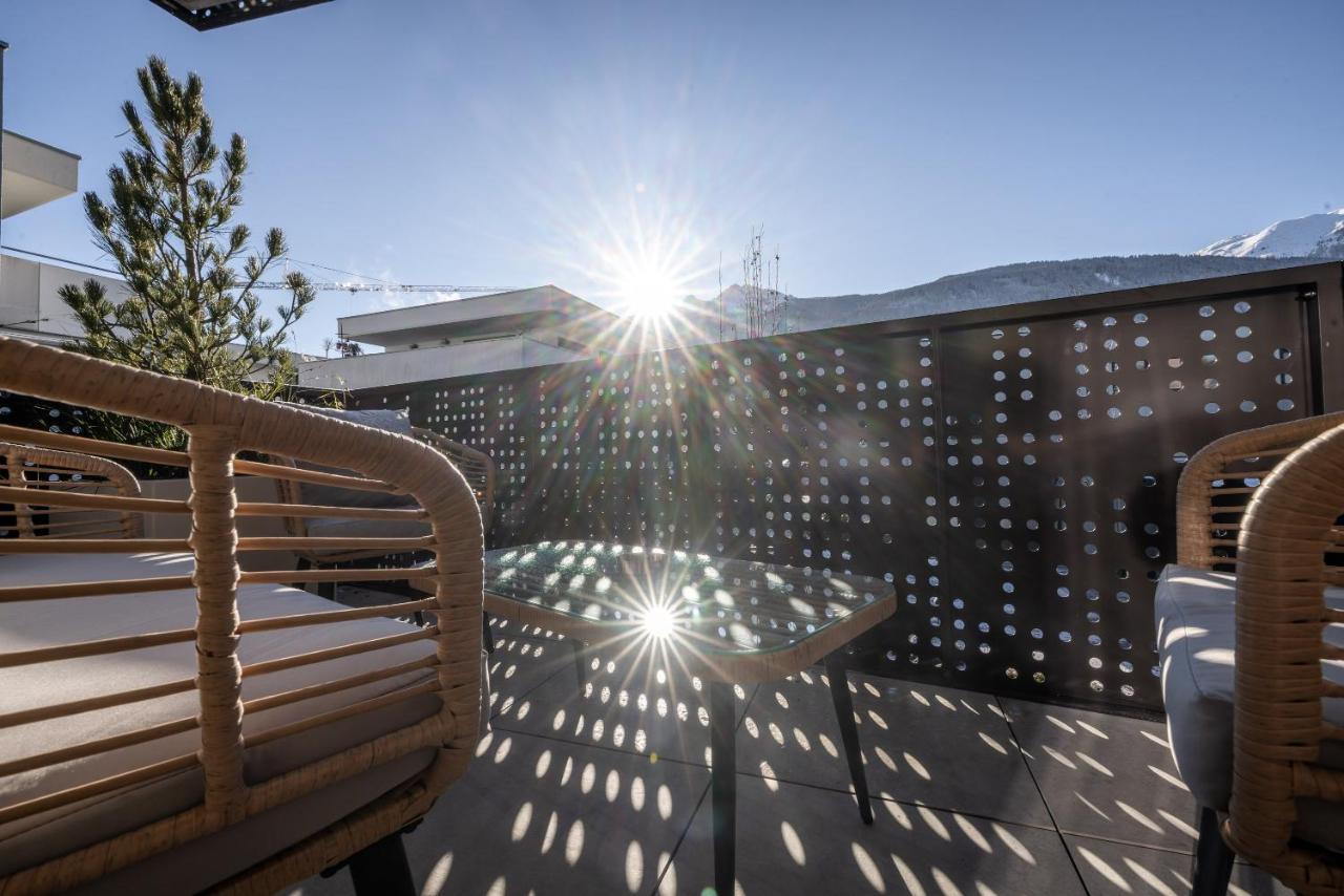 Alp Living Apartments Self-Check In Innsbruck Esterno foto