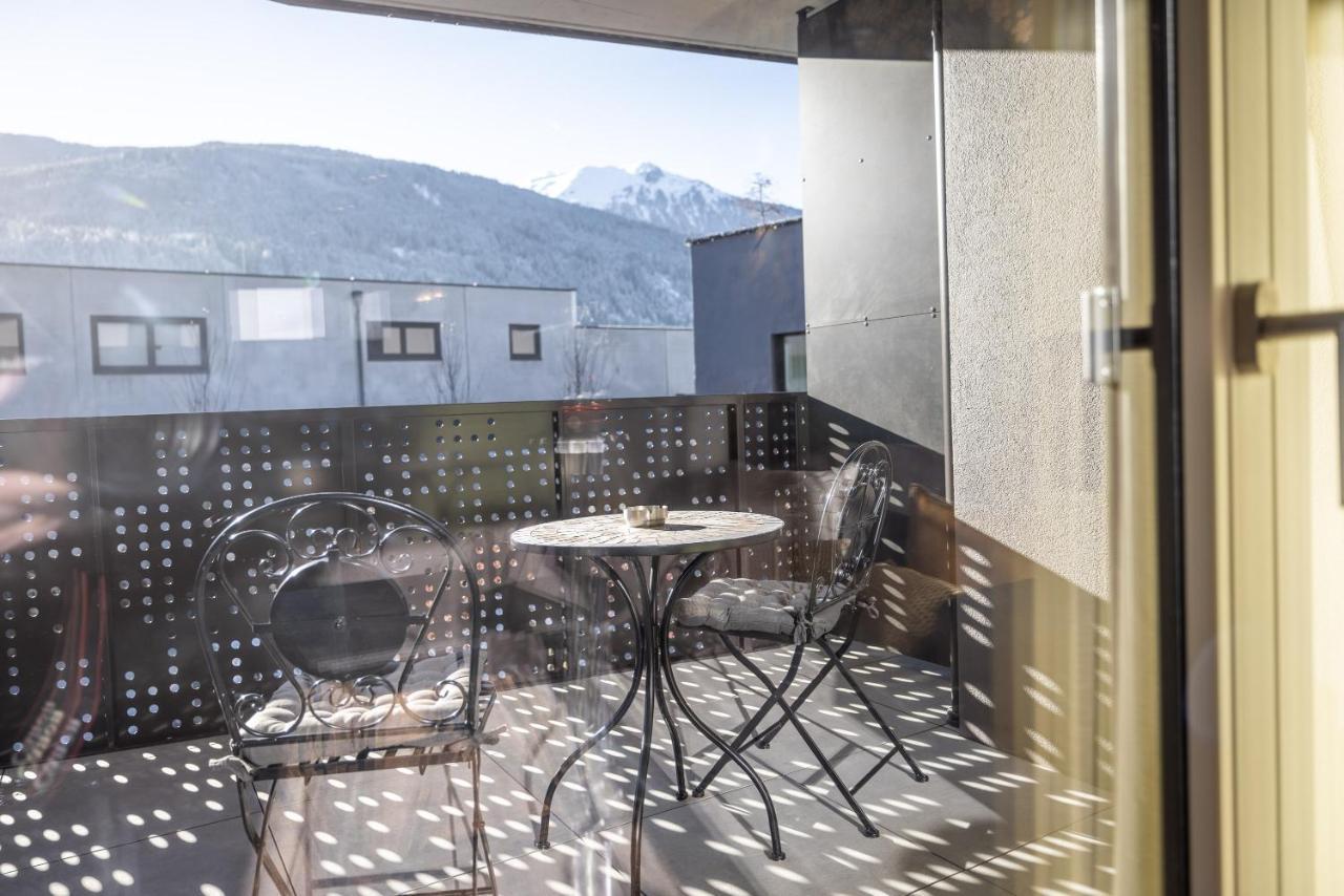 Alp Living Apartments Self-Check In Innsbruck Esterno foto