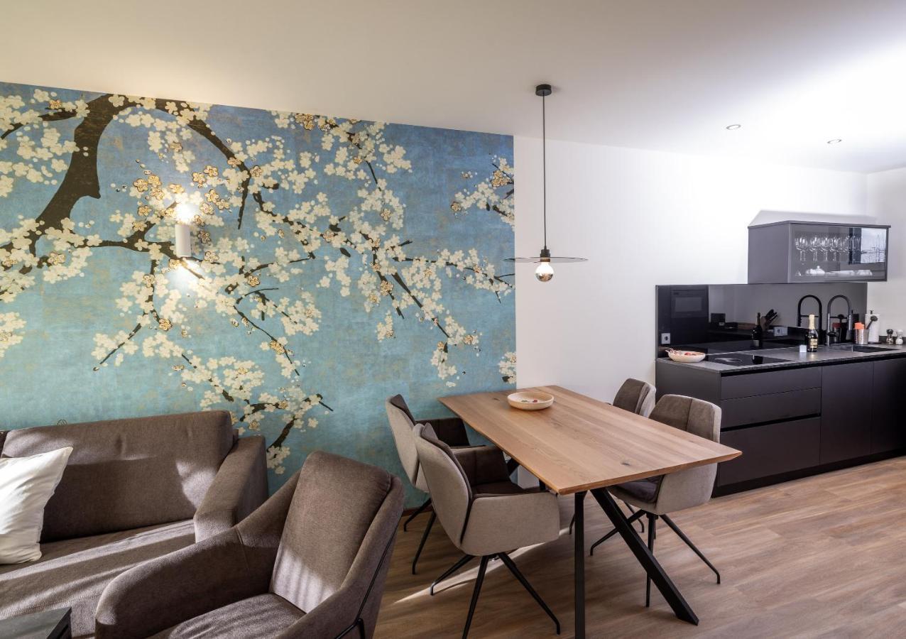 Alp Living Apartments Self-Check In Innsbruck Esterno foto