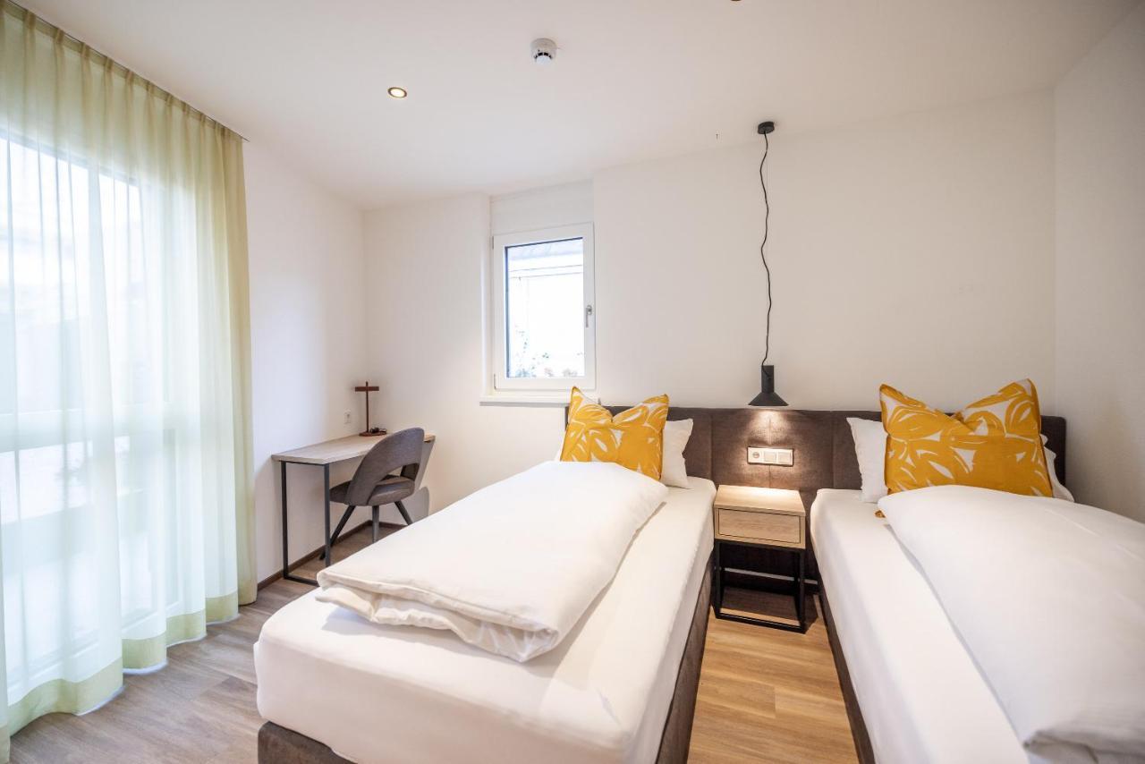 Alp Living Apartments Self-Check In Innsbruck Esterno foto