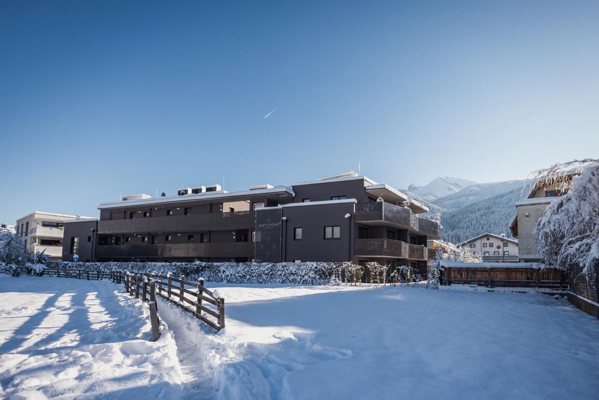 Alp Living Apartments Self-Check In Innsbruck Esterno foto