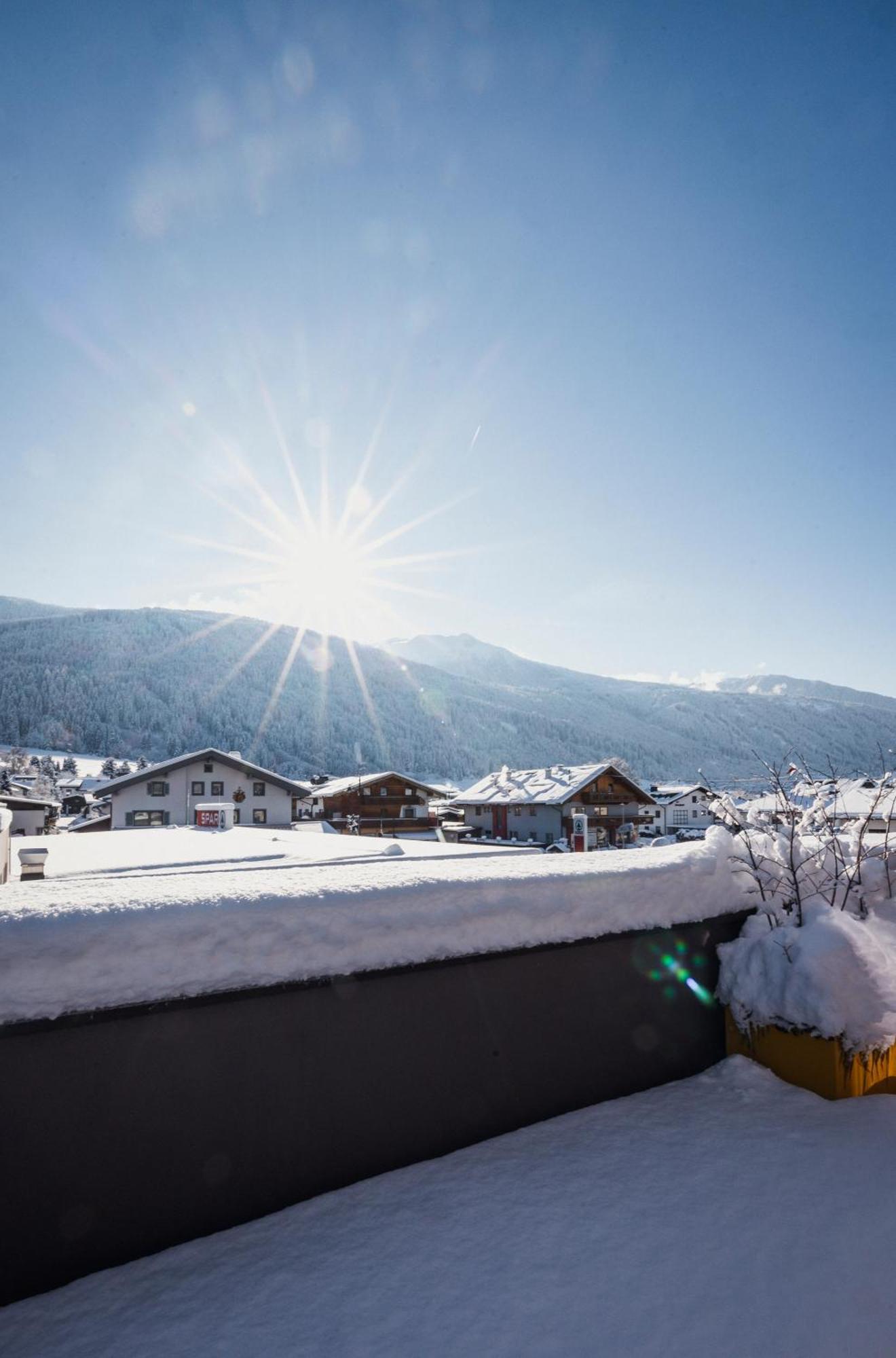 Alp Living Apartments Self-Check In Innsbruck Esterno foto