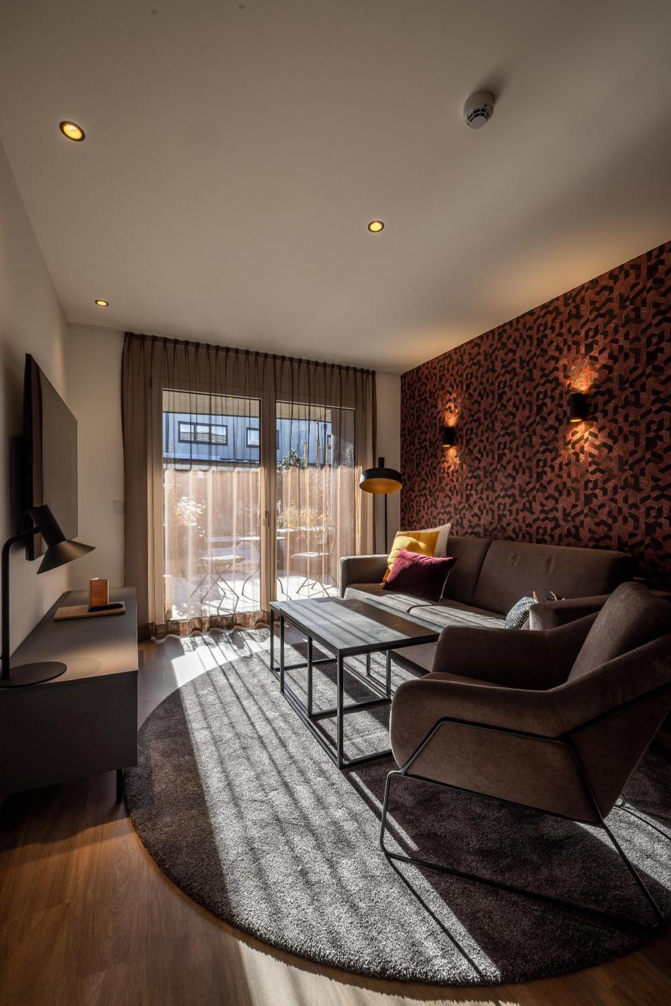 Alp Living Apartments Self-Check In Innsbruck Camera foto