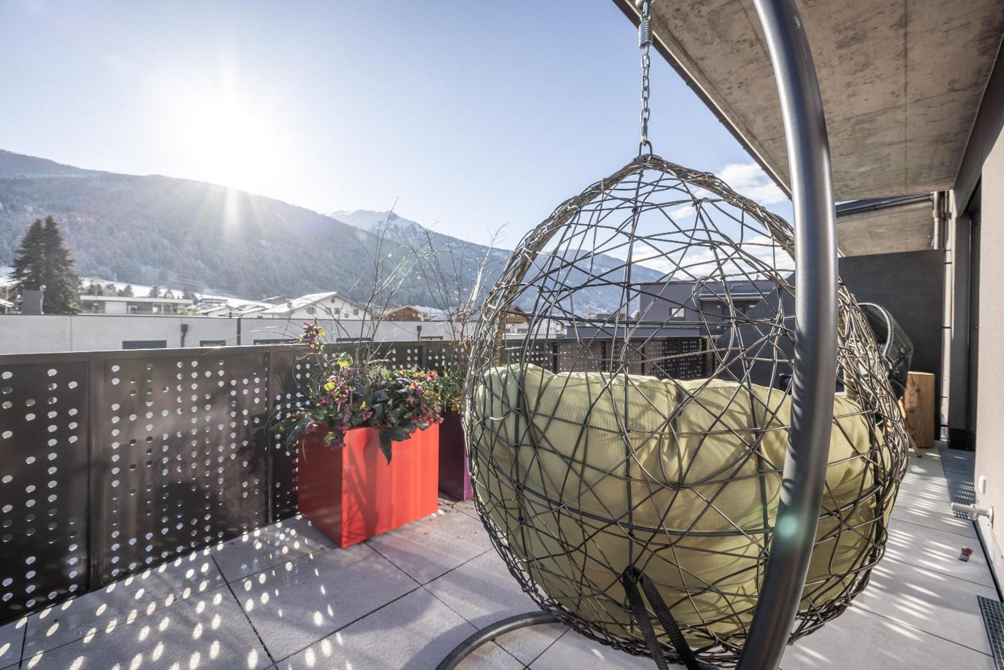 Alp Living Apartments Self-Check In Innsbruck Camera foto
