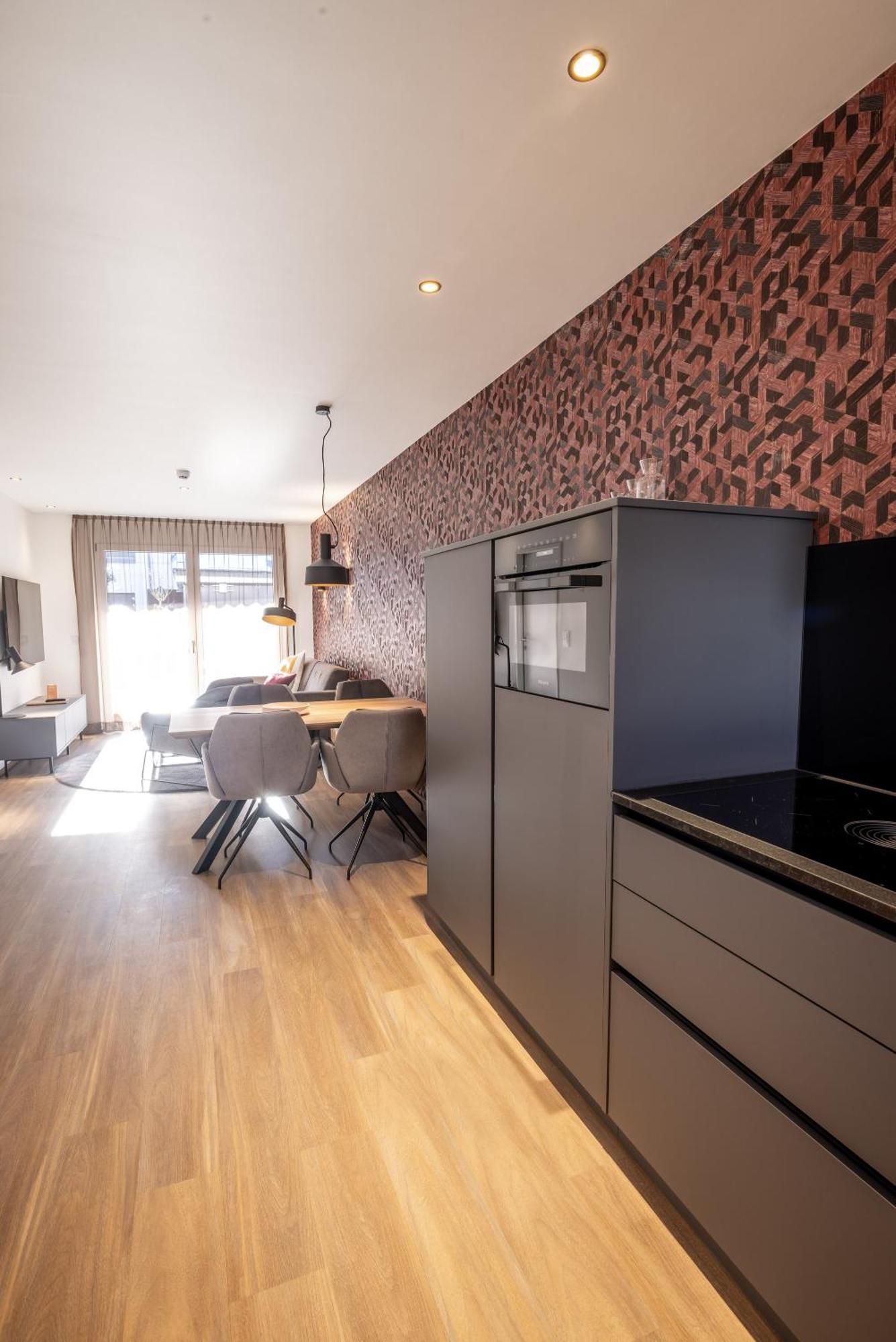 Alp Living Apartments Self-Check In Innsbruck Camera foto
