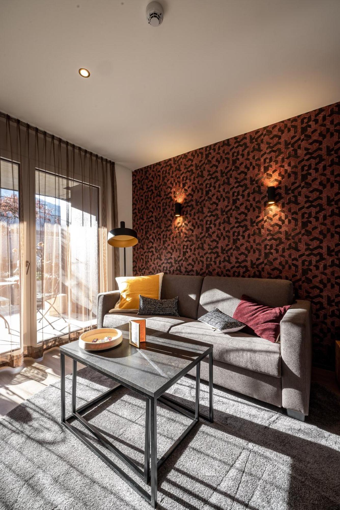 Alp Living Apartments Self-Check In Innsbruck Camera foto